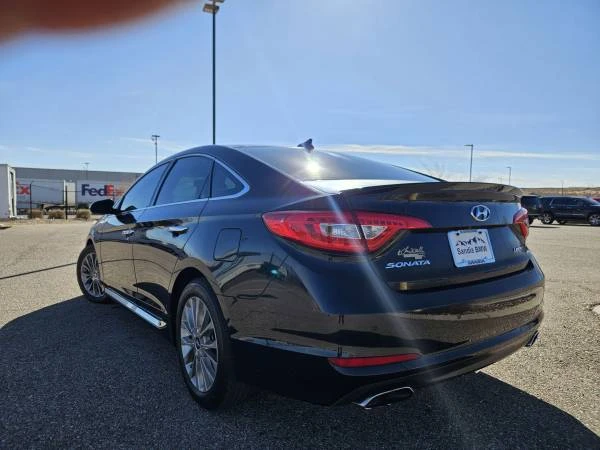2015 Hyundai Sonata - Image 4 of 16