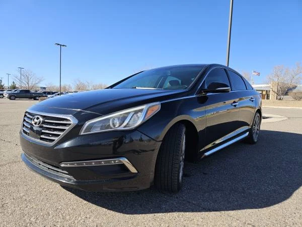 2015 Hyundai Sonata - Image 3 of 16