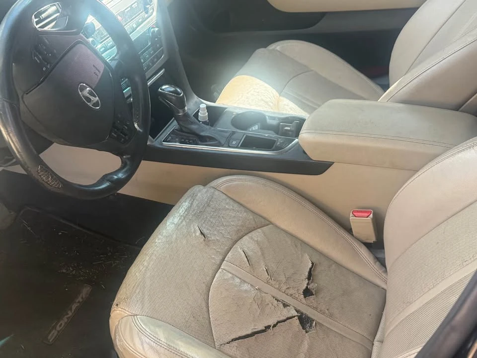 2015 Hyundai Sonata - Image 7 of 8