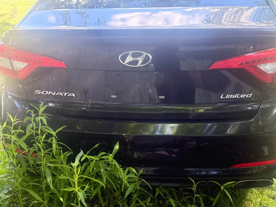 2015 Hyundai Sonata - Image 6 of 8