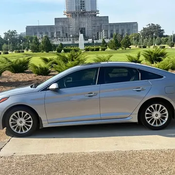 2015 Hyundai Sonata Limited Sedan 4D