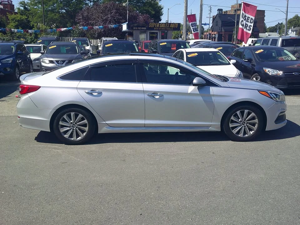 2015 Hyundai Sonata - Image 4 of 19