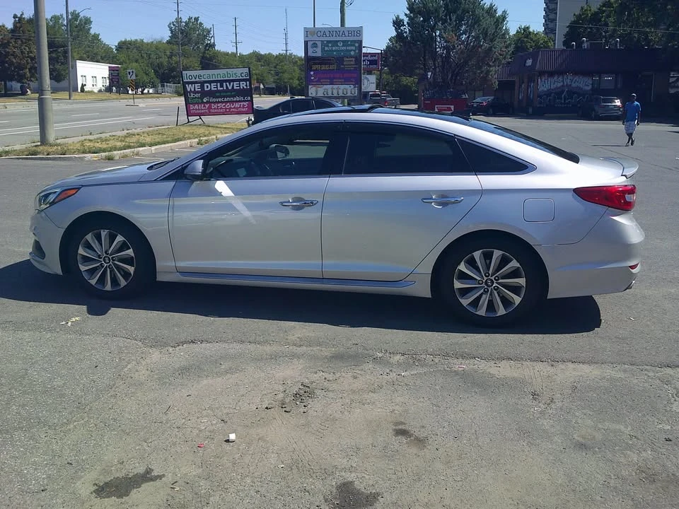 2015 Hyundai Sonata - Image 8 of 19