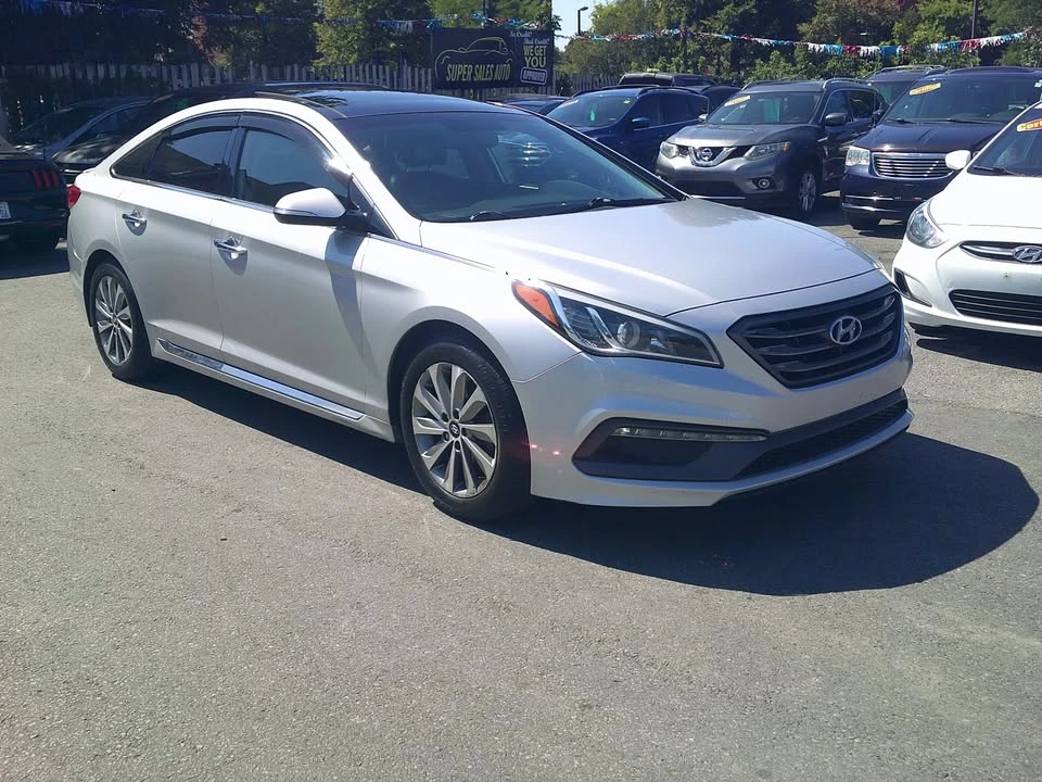 2015 Hyundai Sonata - Image 3 of 19