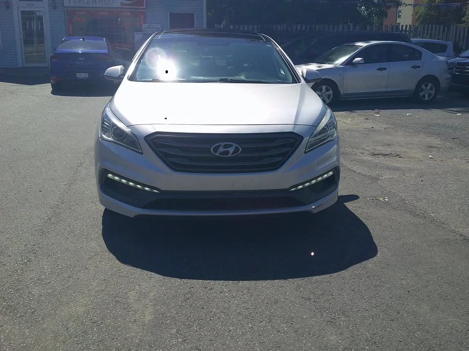 2015 Hyundai Sonata - Image 2 of 19