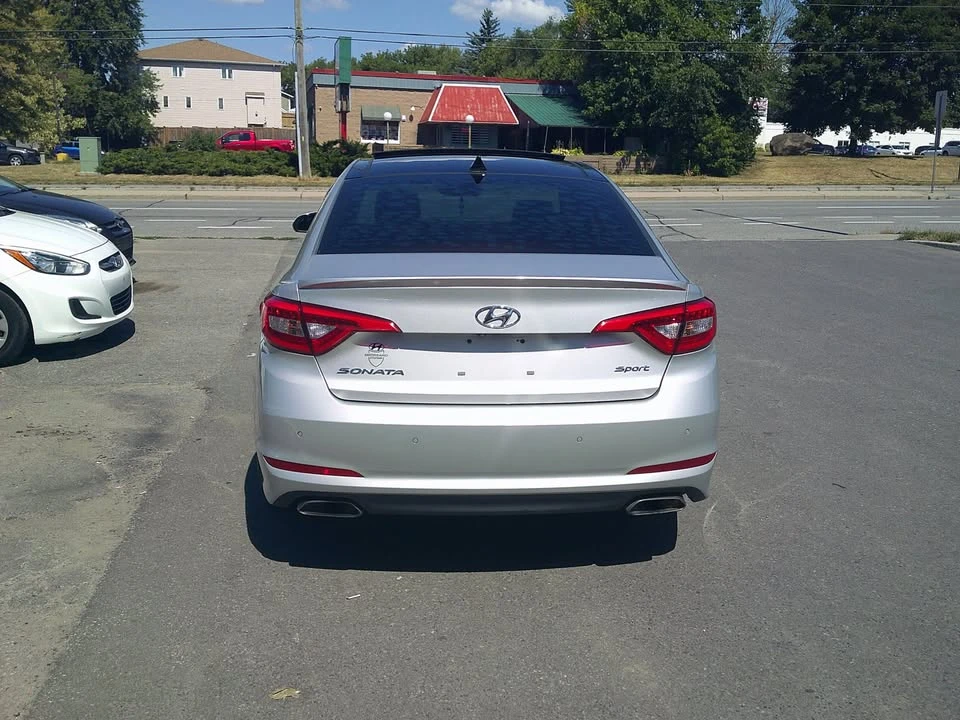 2015 Hyundai Sonata - Image 6 of 19
