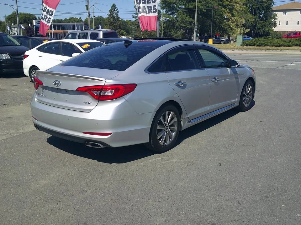 2015 Hyundai Sonata - Image 5 of 19