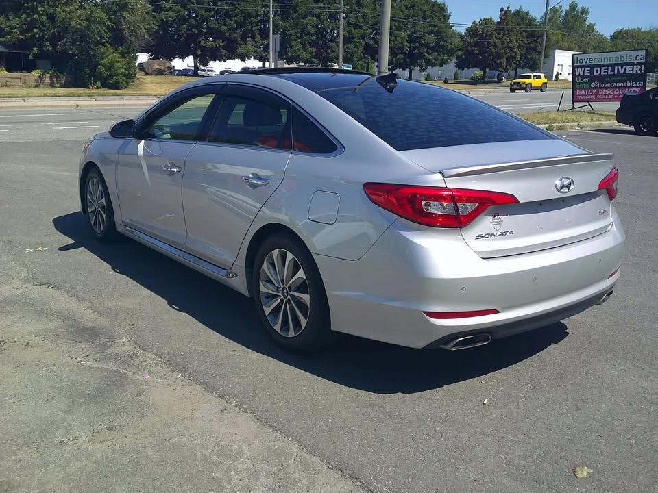 2015 Hyundai Sonata - Image 7 of 19