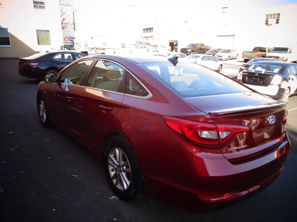 2015 Hyundai Sonata - Image 6 of 9