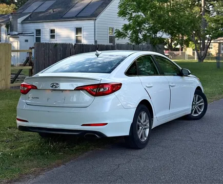 2015 Hyundai Sonata SE