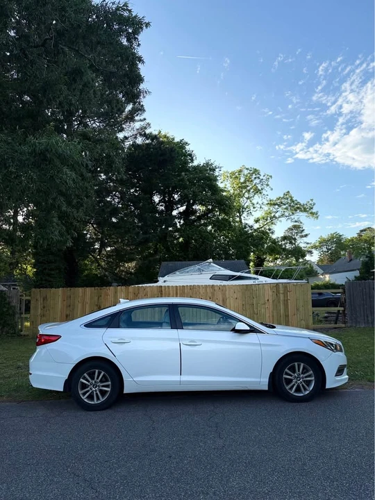 2015 Hyundai Sonata - Image 6 of 16
