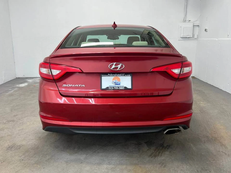 2015 Hyundai Sonata - Image 4 of 20