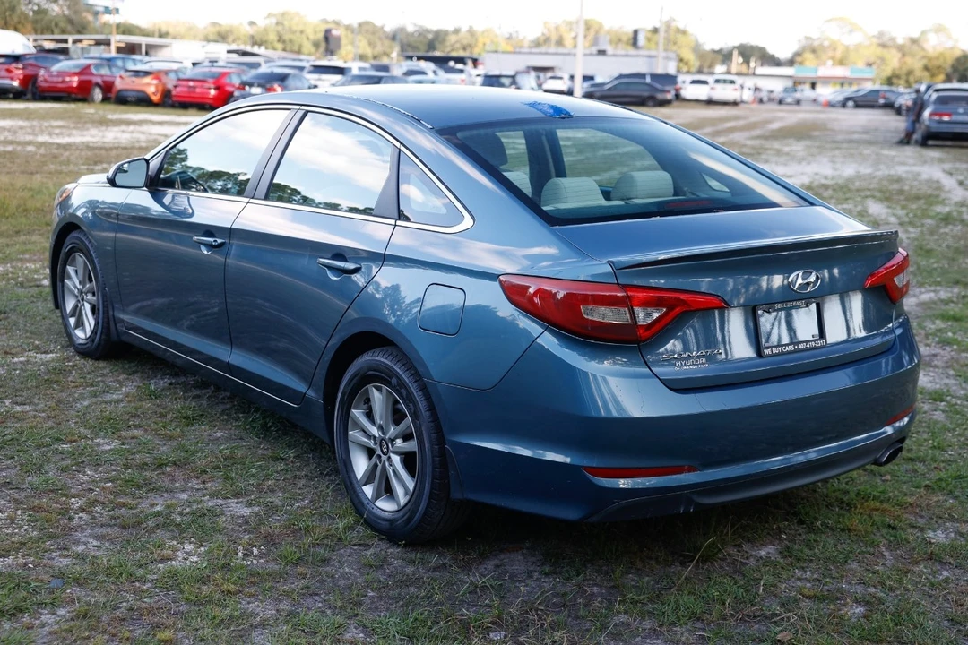 2015 Hyundai Sonata - Image 5 of 12
