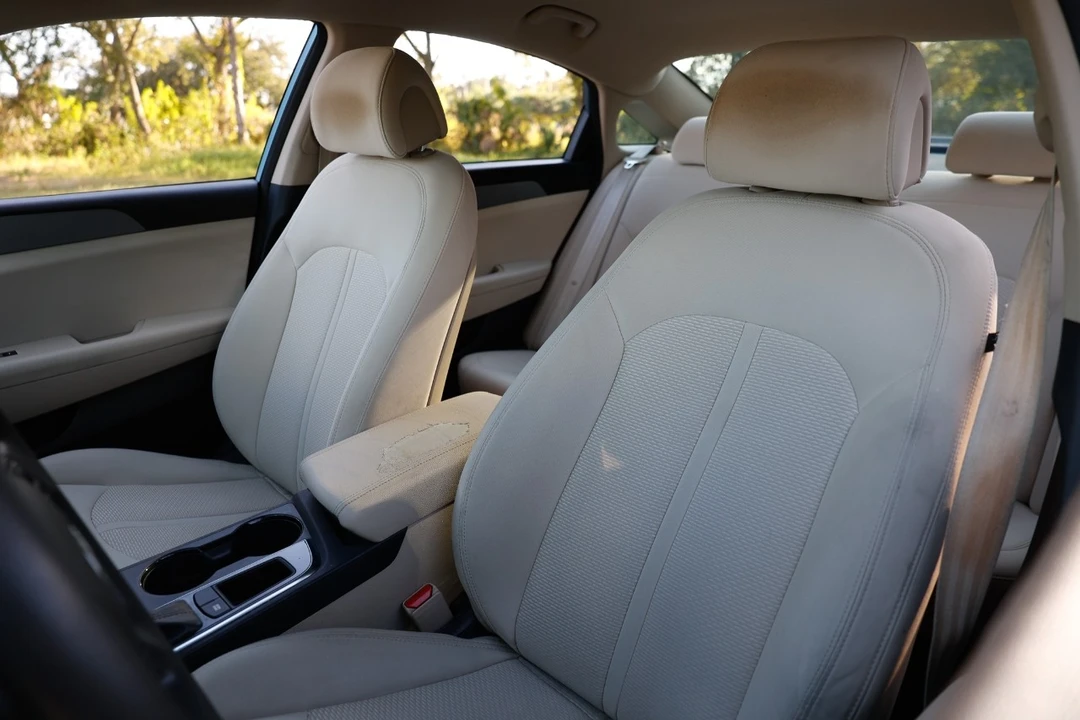 2015 Hyundai Sonata - Image 6 of 12