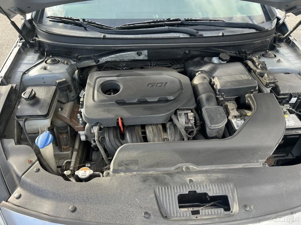 2015 Hyundai Sonata - Image 6 of 12