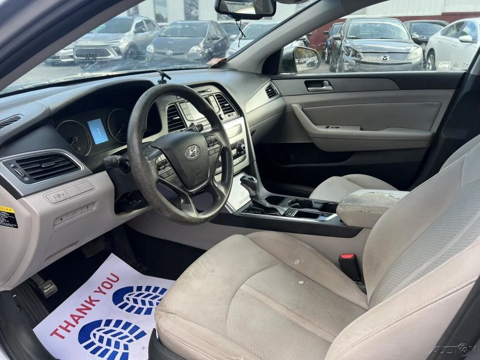 2015 Hyundai Sonata - Image 5 of 12