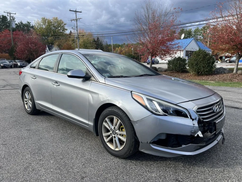 2015 Hyundai Sonata - Image 12 of 12
