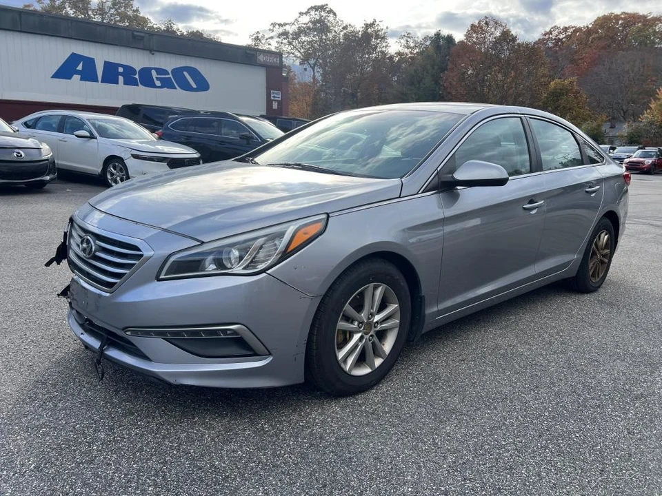2015 Hyundai Sonata - Image 11 of 12