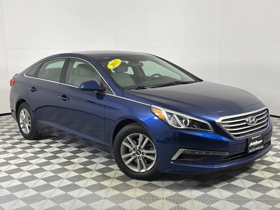 2015 Hyundai Sonata - Image 2 of 12