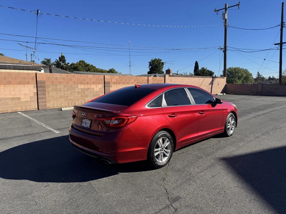 2015 Hyundai Sonata - Image 4 of 14
