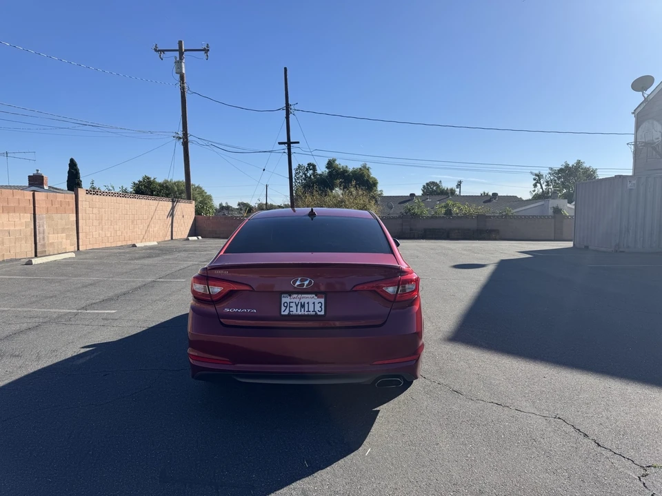 2015 Hyundai Sonata - Image 5 of 14