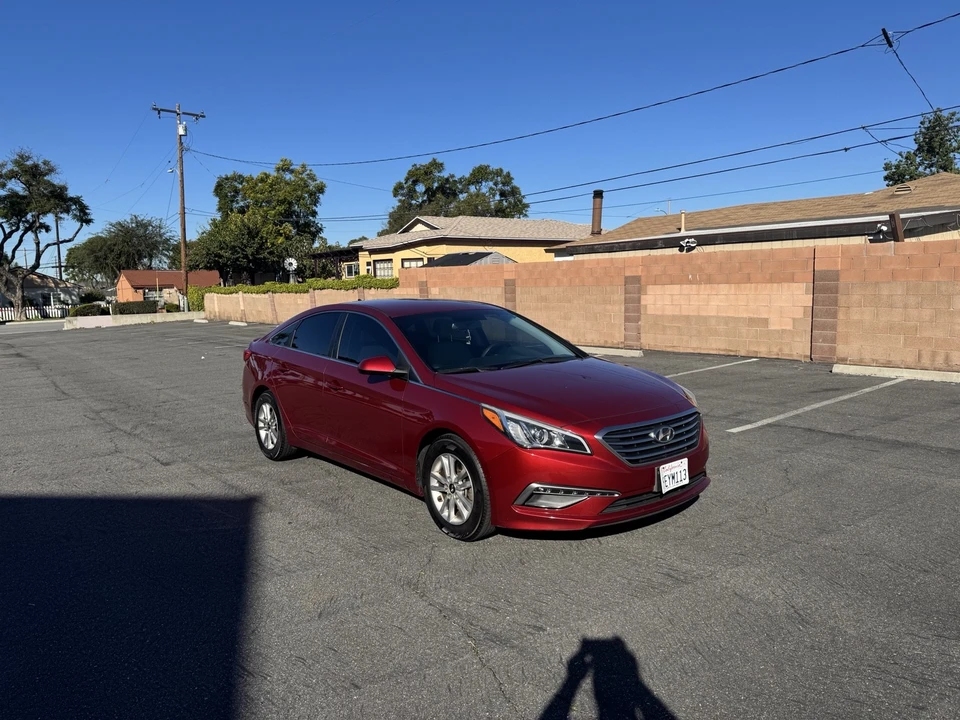 2015 Hyundai Sonata - Image 2 of 14