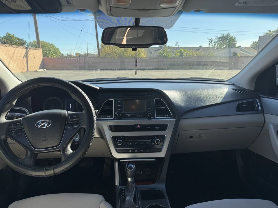 2015 Hyundai Sonata - Image 9 of 14