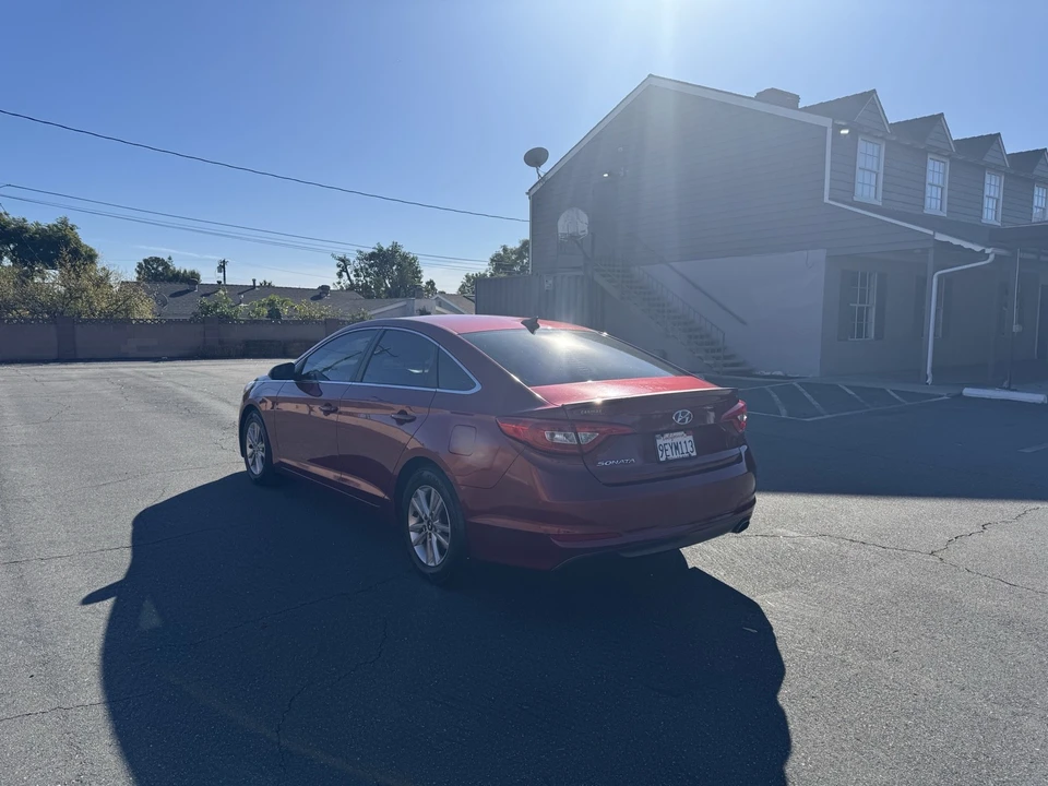 2015 Hyundai Sonata - Image 6 of 14