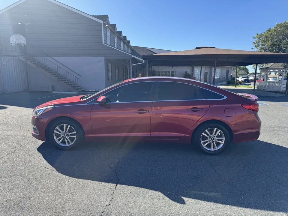2015 Hyundai Sonata - Image 7 of 14