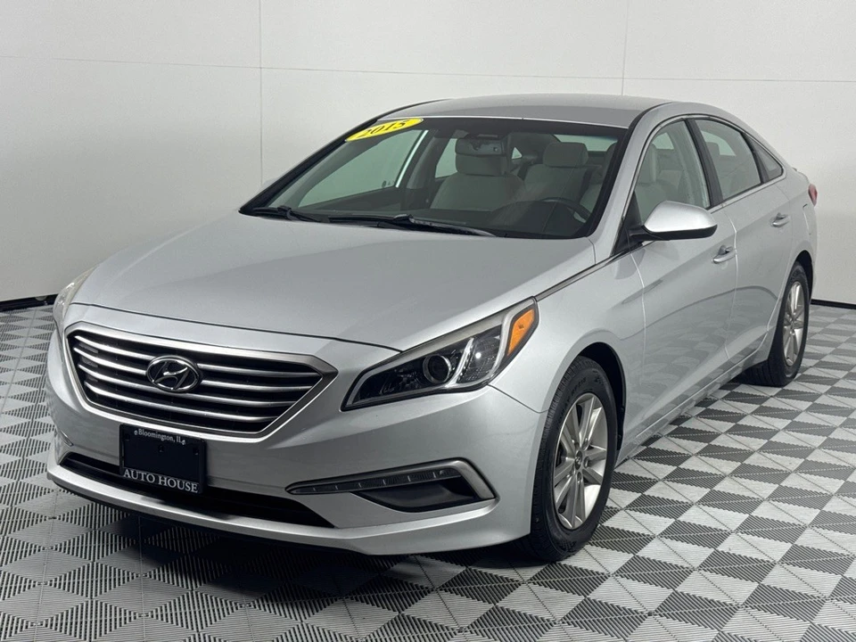 2015 Hyundai Sonata - Image 9 of 21