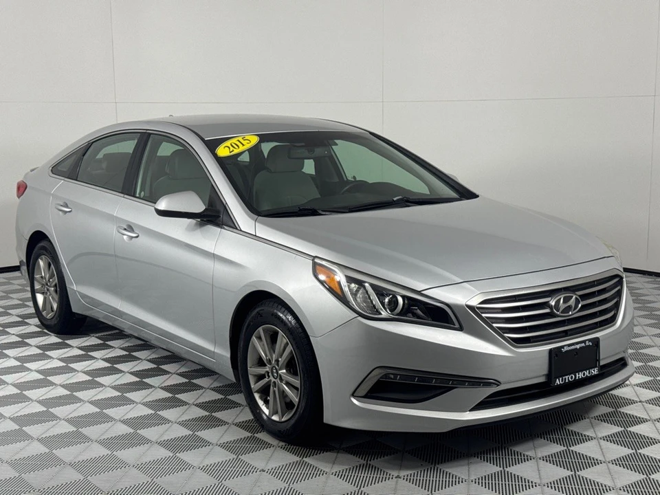 2015 Hyundai Sonata - Image 3 of 21