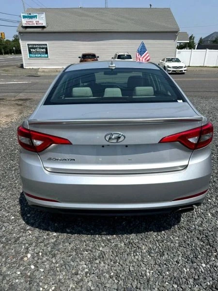 2015 Hyundai Sonata - Image 4 of 12