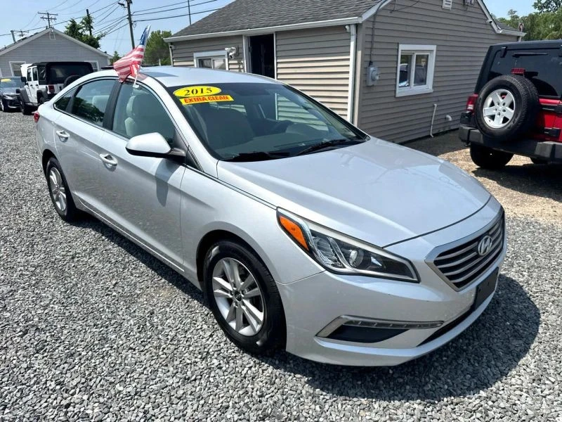 2015 Hyundai Sonata - Image 7 of 12