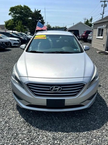 2015 Hyundai Sonata - Image 8 of 12