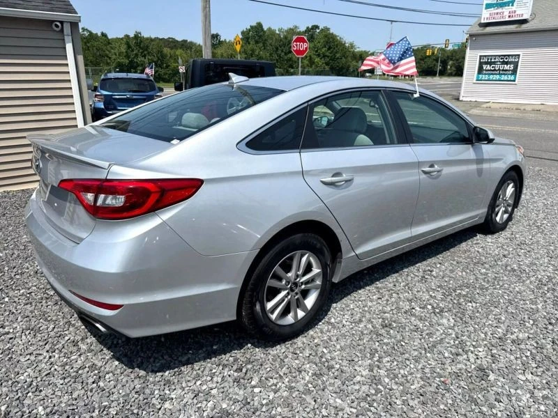 2015 Hyundai Sonata - Image 5 of 12