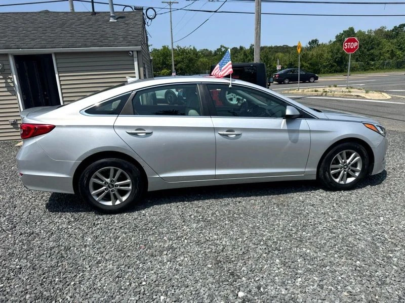 2015 Hyundai Sonata - Image 6 of 12