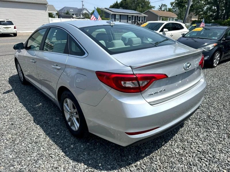 2015 Hyundai Sonata - Image 3 of 12