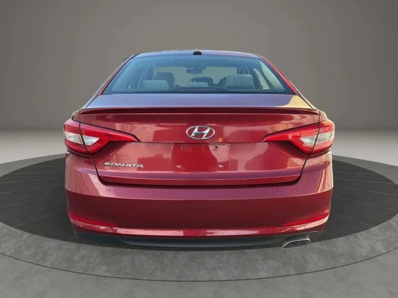 2015 Hyundai Sonata - Image 6 of 12