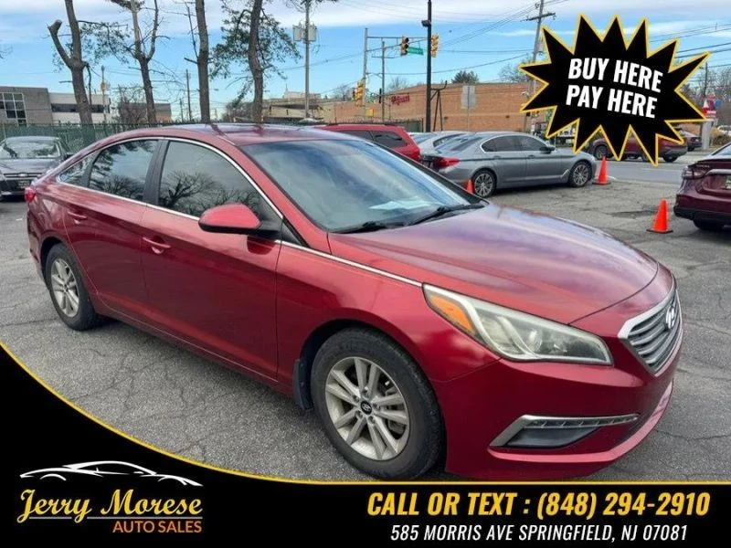 2015 Hyundai Sonata - Image 6 of 12