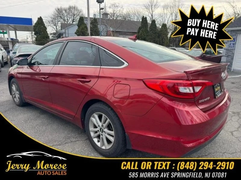 2015 Hyundai Sonata - Image 3 of 12