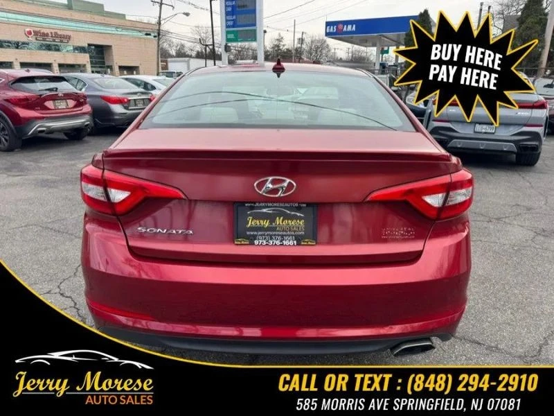 2015 Hyundai Sonata - Image 4 of 12