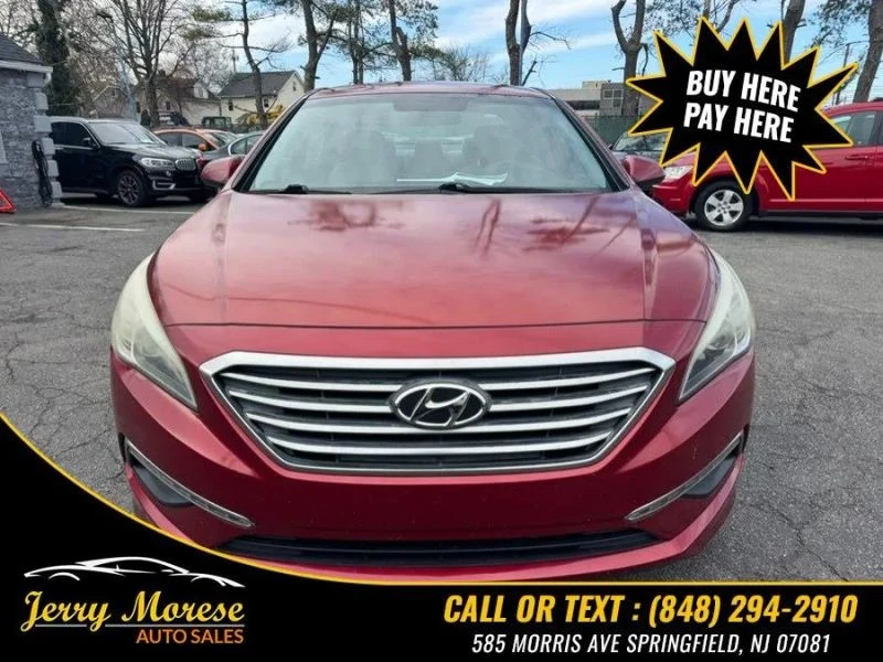 2015 Hyundai Sonata - Image 7 of 12