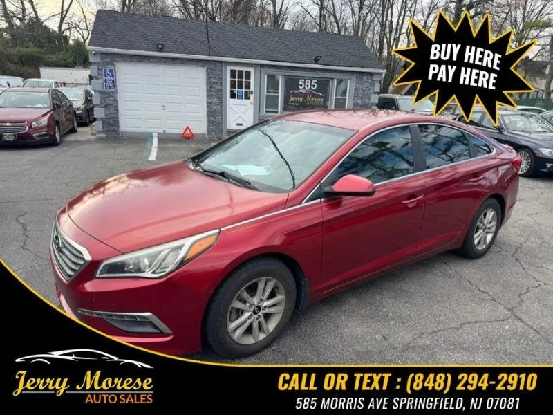 2015 Hyundai Sonata - Image 2 of 12