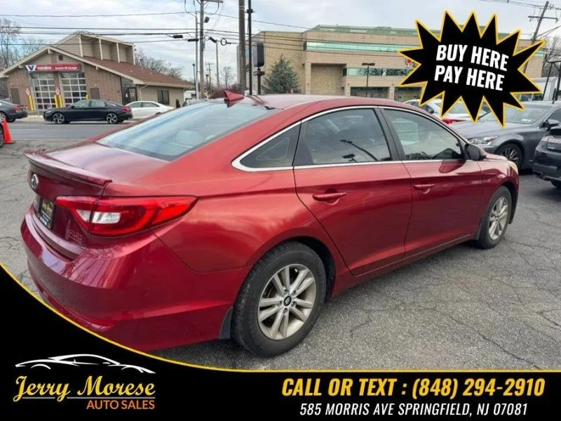 2015 Hyundai Sonata - Image 5 of 12