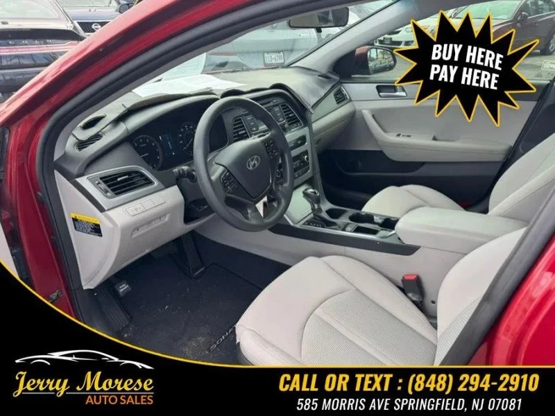 2015 Hyundai Sonata - Image 10 of 12
