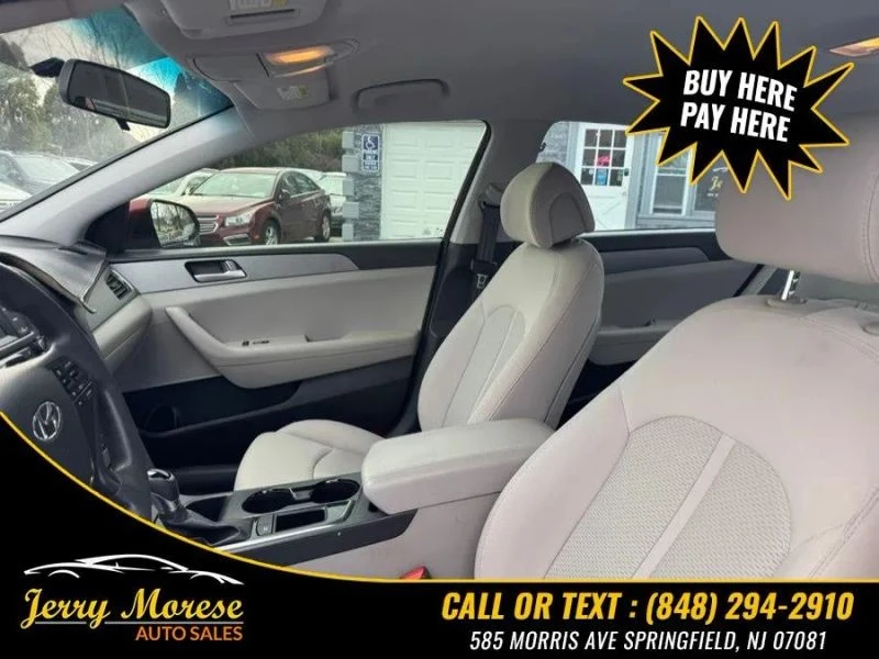 2015 Hyundai Sonata - Image 11 of 12