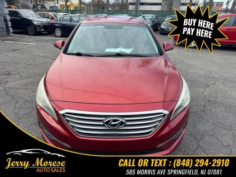 2015 Hyundai Sonata - Image 8 of 12