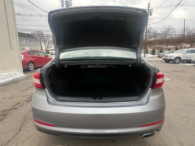 2015 Hyundai Sonata - Image 9 of 12
