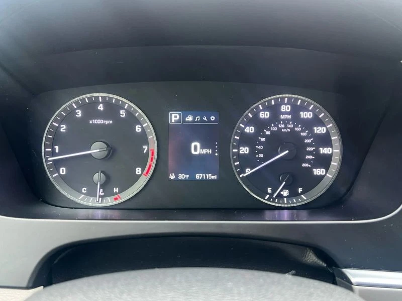2015 Hyundai Sonata - Image 11 of 12