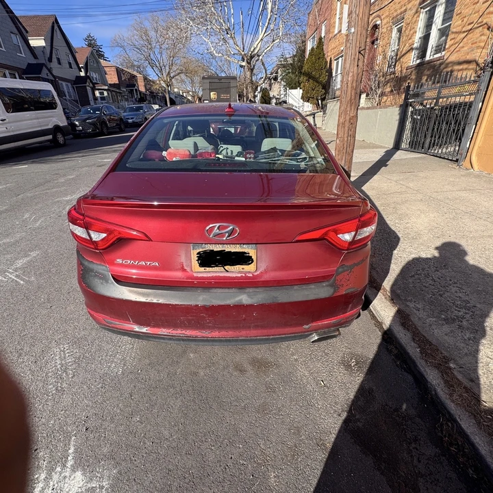 2015 Hyundai Sonata - Image 3 of 4